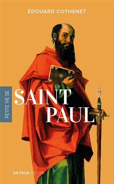 Front cover_Petite Vie De Saint Paul