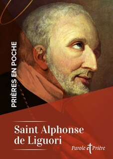 Front cover_Saint Alphonse de Liguori