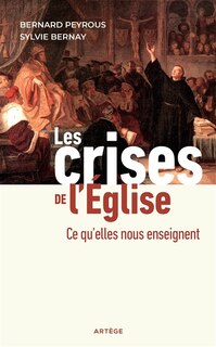 Front cover_Les crises de l'Eglise