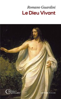Front cover_Le Dieu vivant