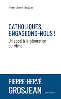 Front cover_Catholiques, engageons-nous !