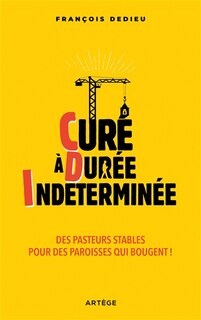 Couverture_Curé à durée indéterminée