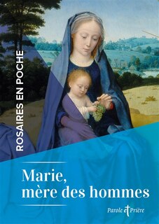 Couverture_Marie, mère des hommes