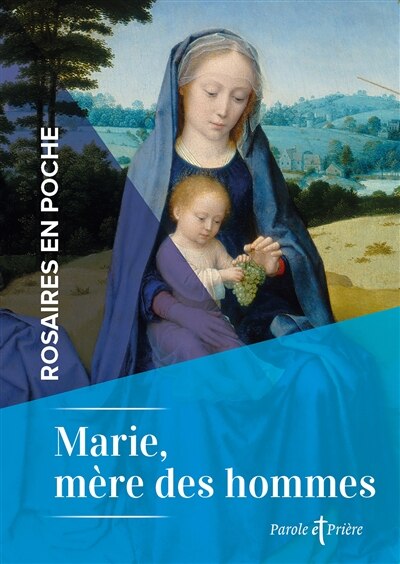 Couverture_Marie, mère des hommes