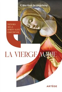 Front cover_La Vierge Marie