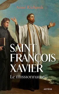 Front cover_Saint François Xavier