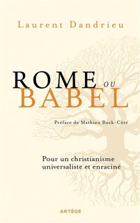 Front cover_Rome ou Babel