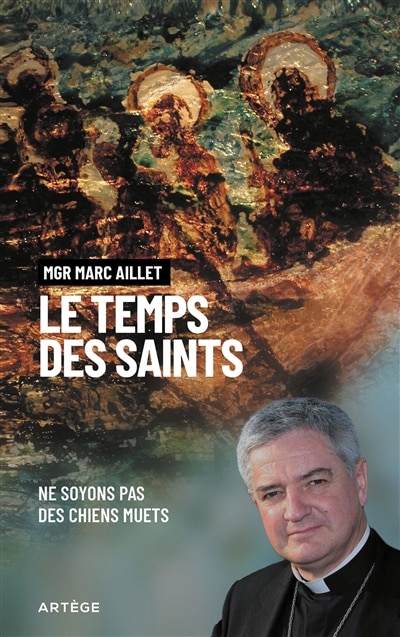 Front cover_Le temps des saints