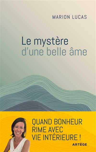 Couverture_Le mystère d'une belle âme