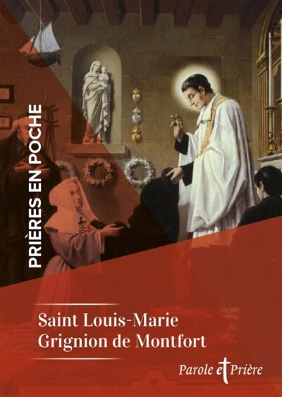 Front cover_Saint Louis-Marie Grignion de Montfort