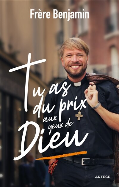 Front cover_Tu as du prix aux yeux de Dieu