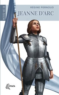 Front cover_Petite vie de Jeanne d'Arc