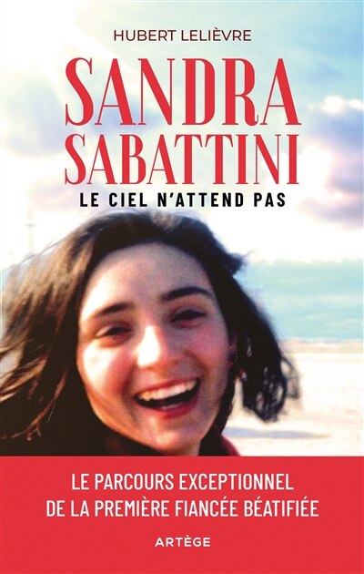 Couverture_Sandra Sabattini, le ciel n'attend pas