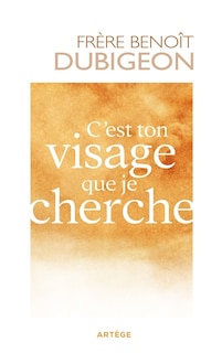 Front cover_C'est ton visage que je cherche