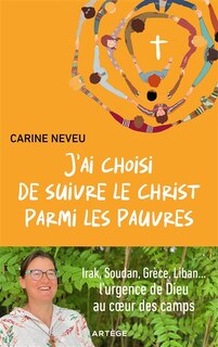 Front cover_J'ai choisi de suivre le Christ parmi les pauvres