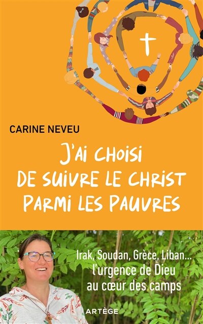 Front cover_J'ai choisi de suivre le Christ parmi les pauvres