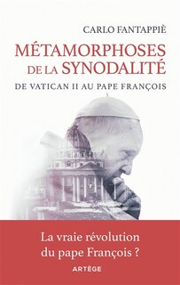 Front cover_Métamorphoses de la synodalité