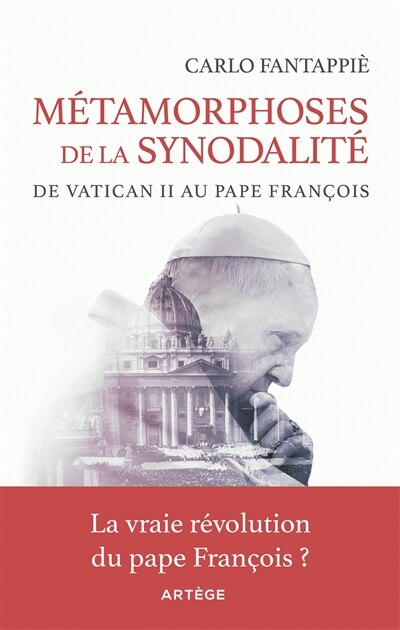 Front cover_Métamorphoses de la synodalité