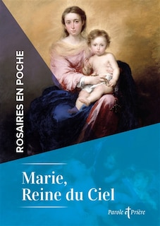 Front cover_Marie, reine du ciel