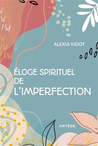 Front cover_Eloge spirituel de l'imperfection