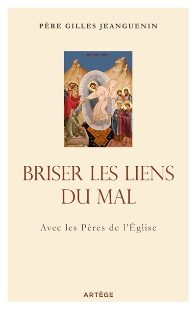Front cover_Briser les liens du mal