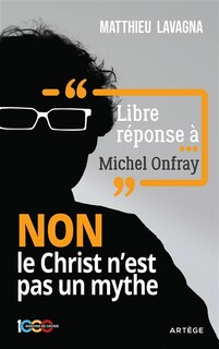 Front cover_Libre réponse à... Michel Onfray