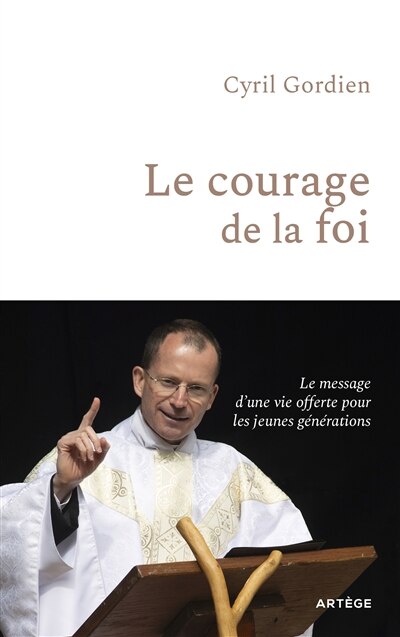 Couverture_Le courage de la foi