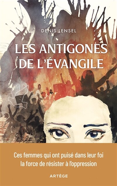 Front cover_Les antigones de l'Evangile