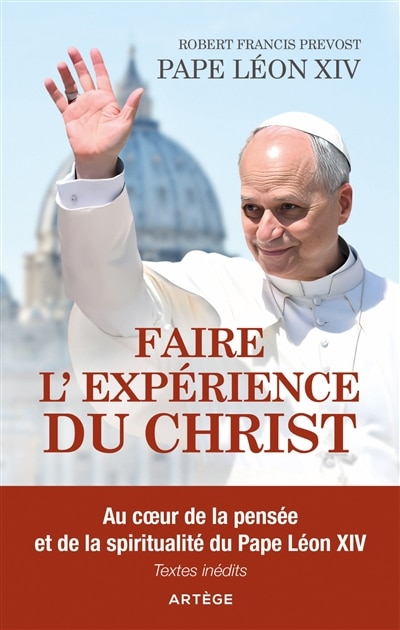 Front cover_Faire l'expérience du Christ