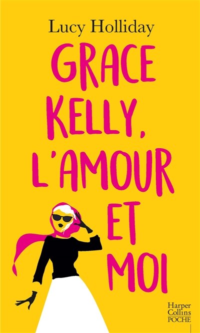 Front cover_Grace Kelly, l'amour et moi