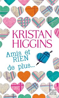 Couverture_Amis et rien de plus...