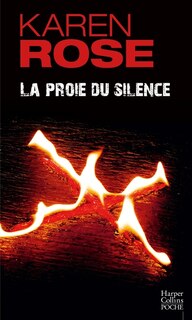 Couverture_La proie du silence