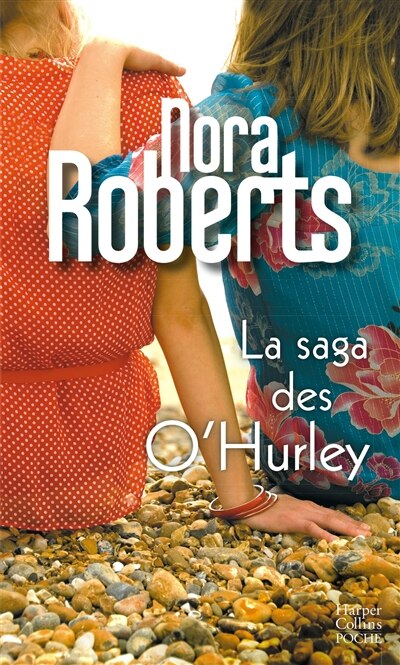 Front cover_La saga des O'Hurley