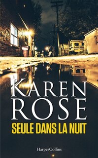 Couverture_Seule dans la nuit