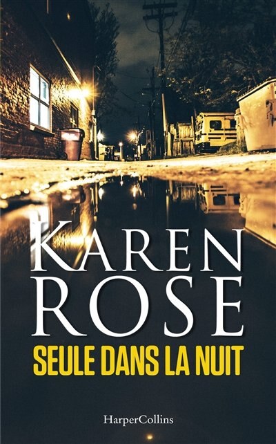 Couverture_Seule dans la nuit