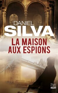 Couverture_La maison aux espions