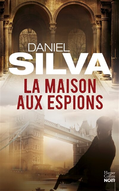 Couverture_La maison aux espions