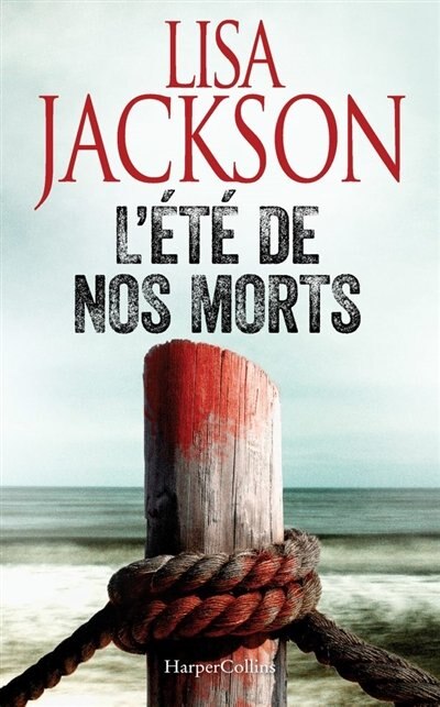 Front cover_L'été de nos morts