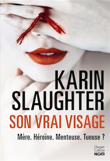 Front cover_Son vrai visage
