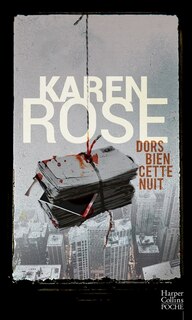 Front cover_DORS BIEN CETTE NUIT
