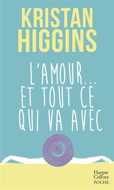 Front cover_L' amour... et tout ce qui va avec