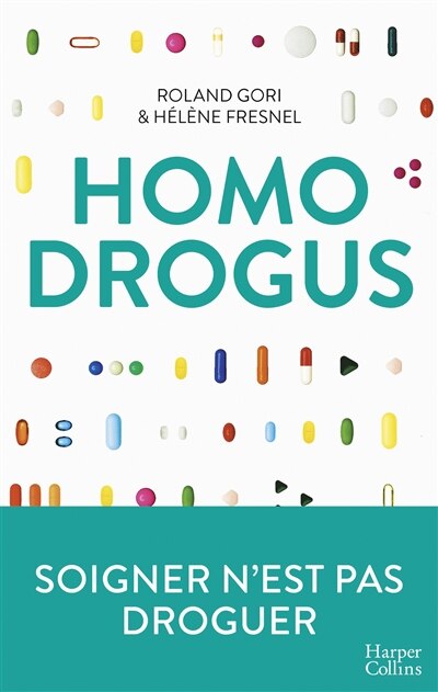 Front cover_Homo drogus
