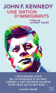 Front cover_UNE NATION D'IMMIGRANTS