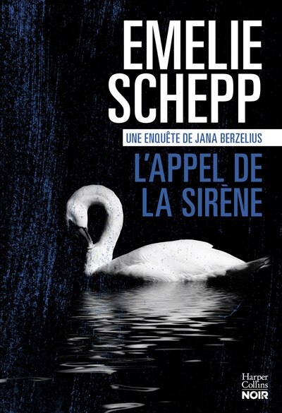Front cover_L'appel de la sirène
