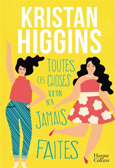 Front cover_TOUTES CES CHOSES QU'ON N'A JAMAIS FAITES