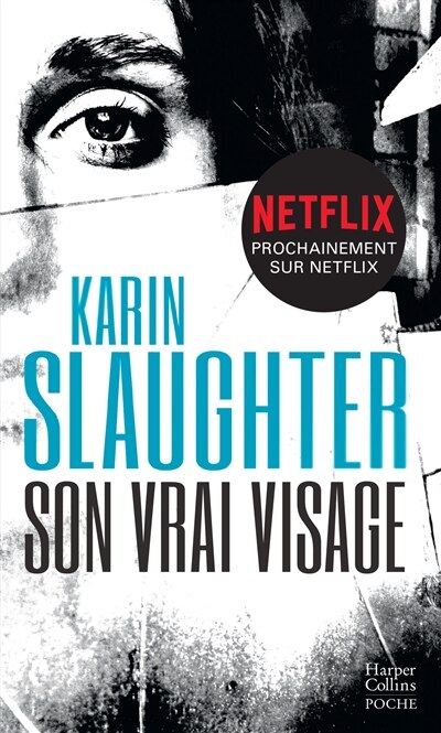Front cover_Son vrai visage