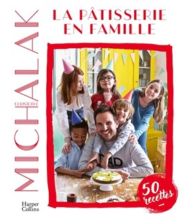Front cover_La pâtisserie en famille