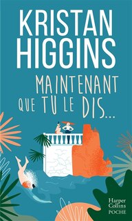 Front cover_Maintenant que tu le dis...