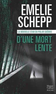 Front cover_D'une mort lente