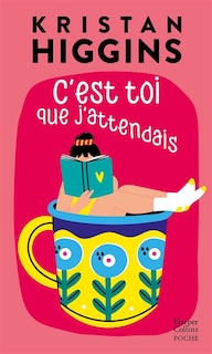 Couverture_C'est Toi Que J'attendais